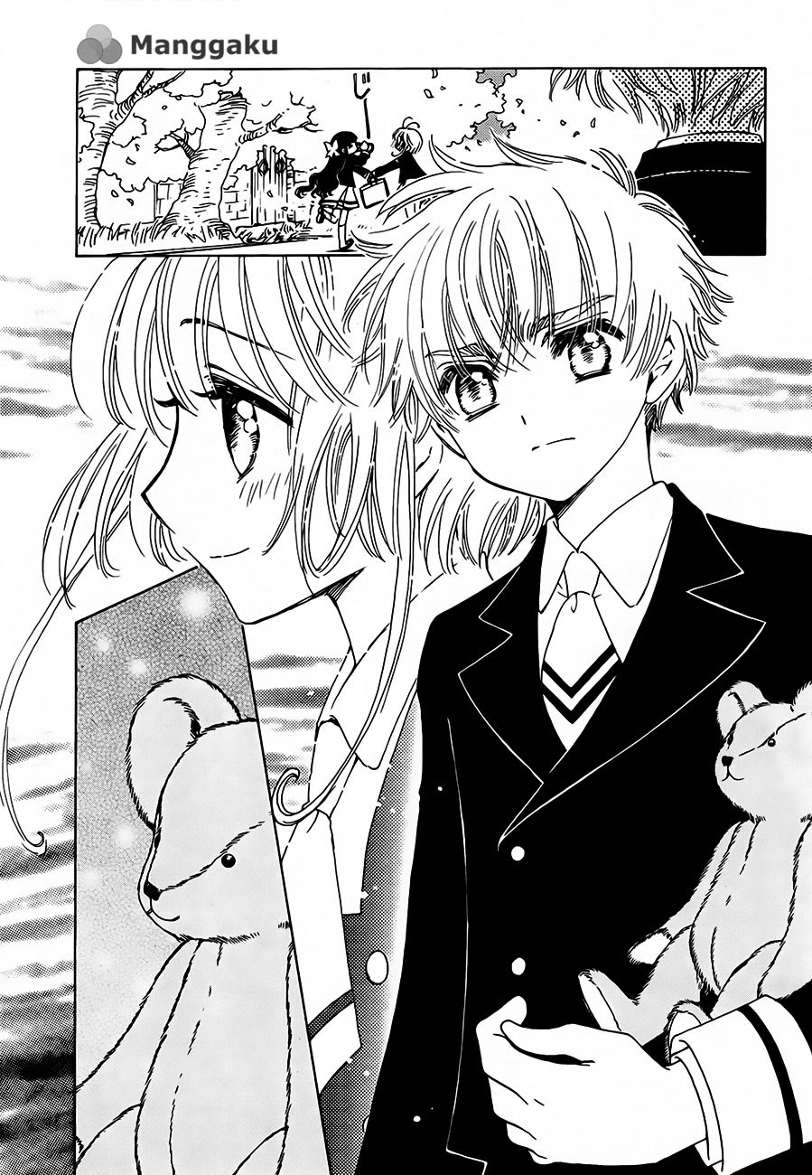 Cardcaptor Sakura – Clear Card Arc Chapter 1 Gambar 19