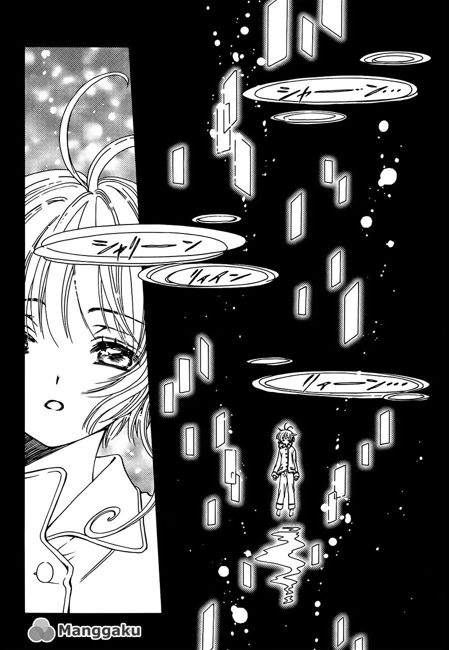 Cardcaptor Sakura – Clear Card Arc Chapter 1 Gambar 34