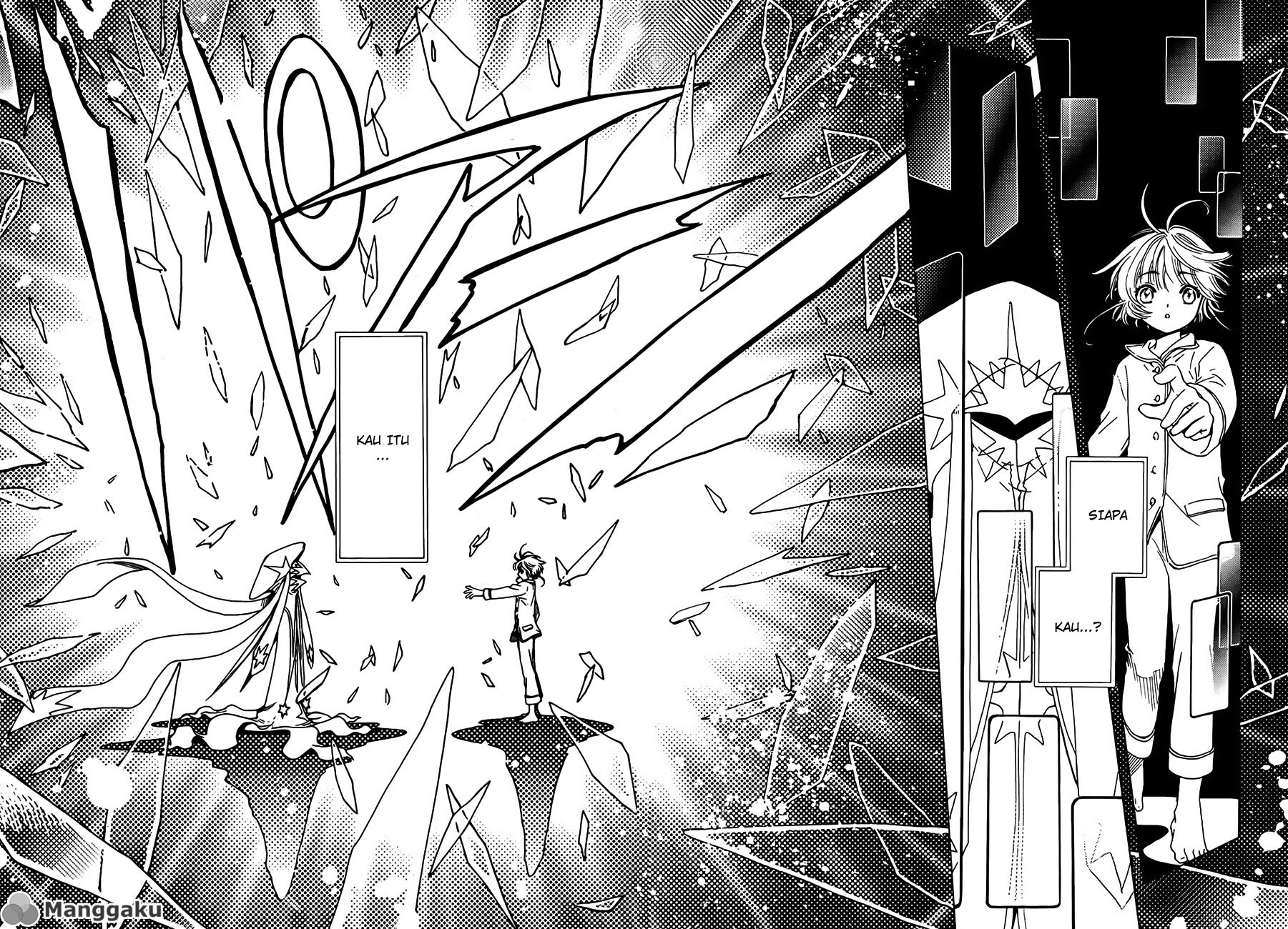 Cardcaptor Sakura – Clear Card Arc Chapter 1 Gambar 36