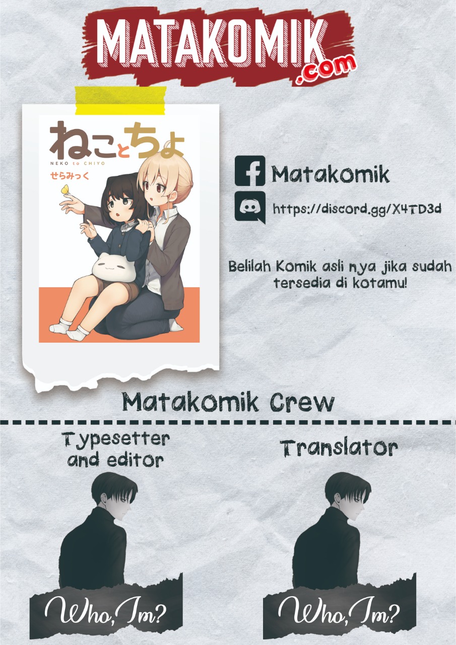 Baca Komik Cat & Chiyo Chapter 5 Gambar 1