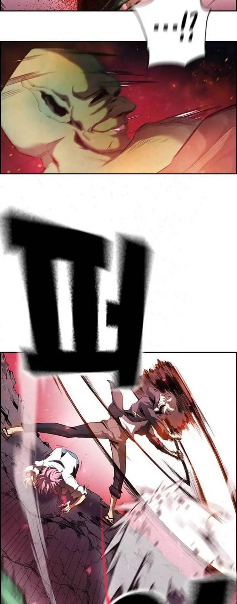 Noryangjin Raid Chapter 02 Gambar 19