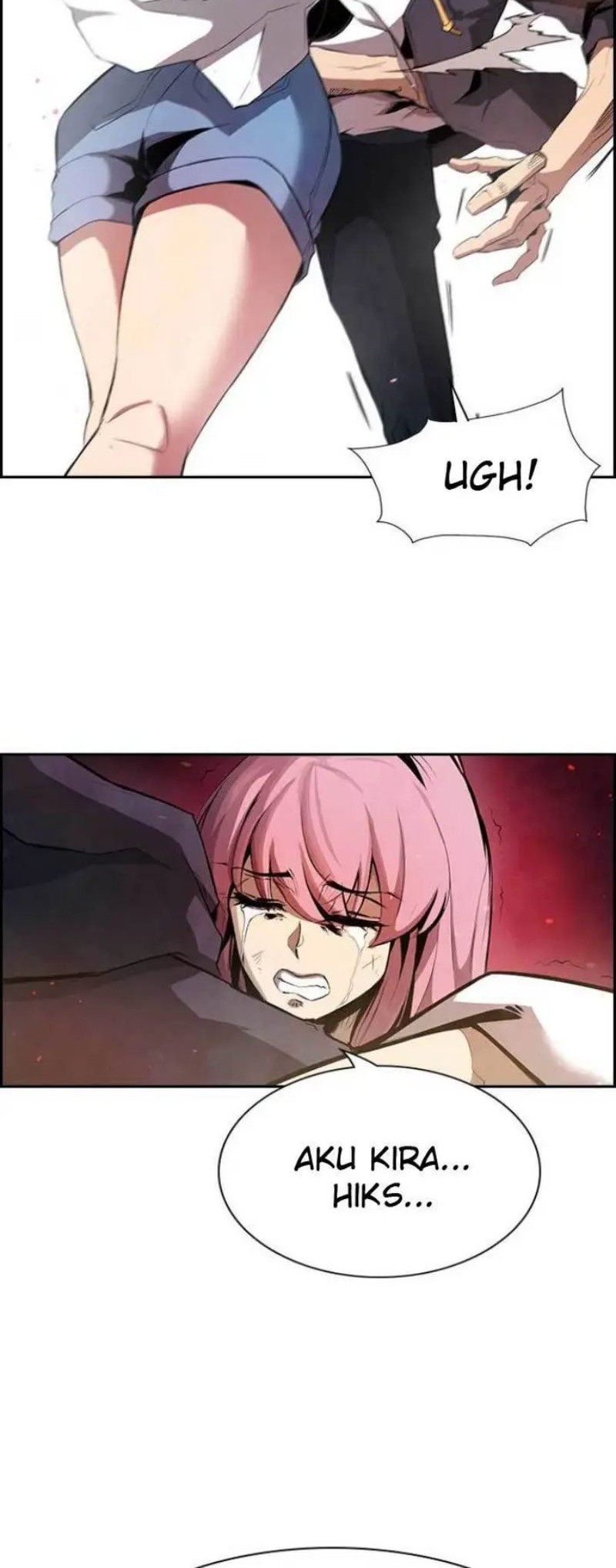 Noryangjin Raid Chapter 02 Gambar 23