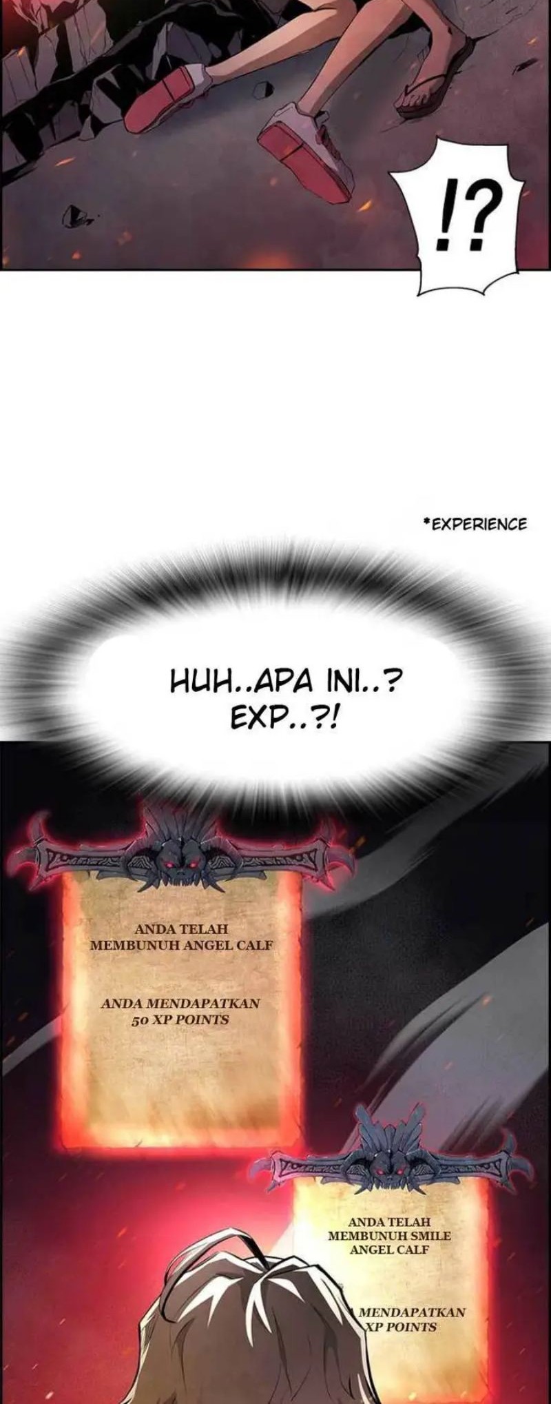 Noryangjin Raid Chapter 02 Gambar 25