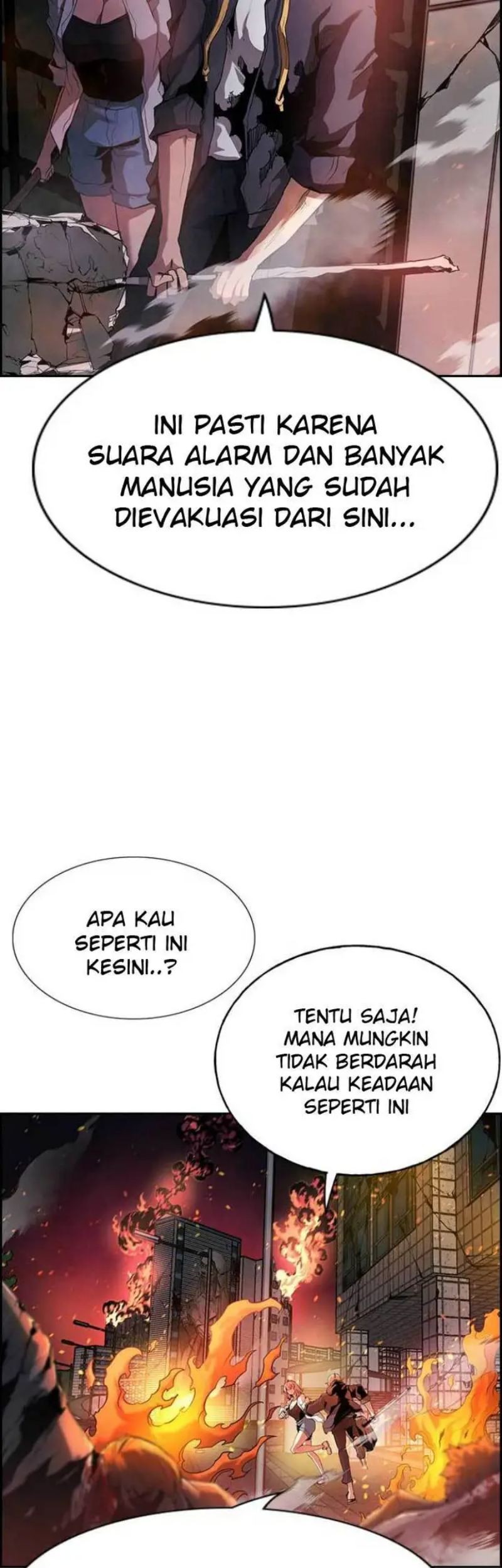 Noryangjin Raid Chapter 02 Gambar 28