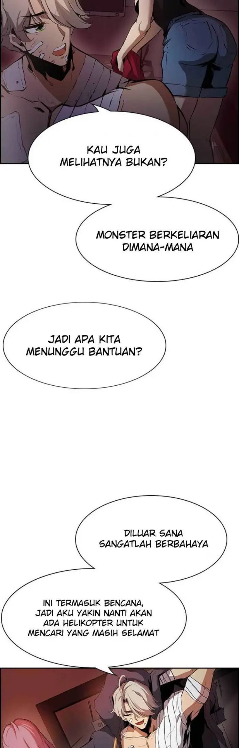 Noryangjin Raid Chapter 02 Gambar 32