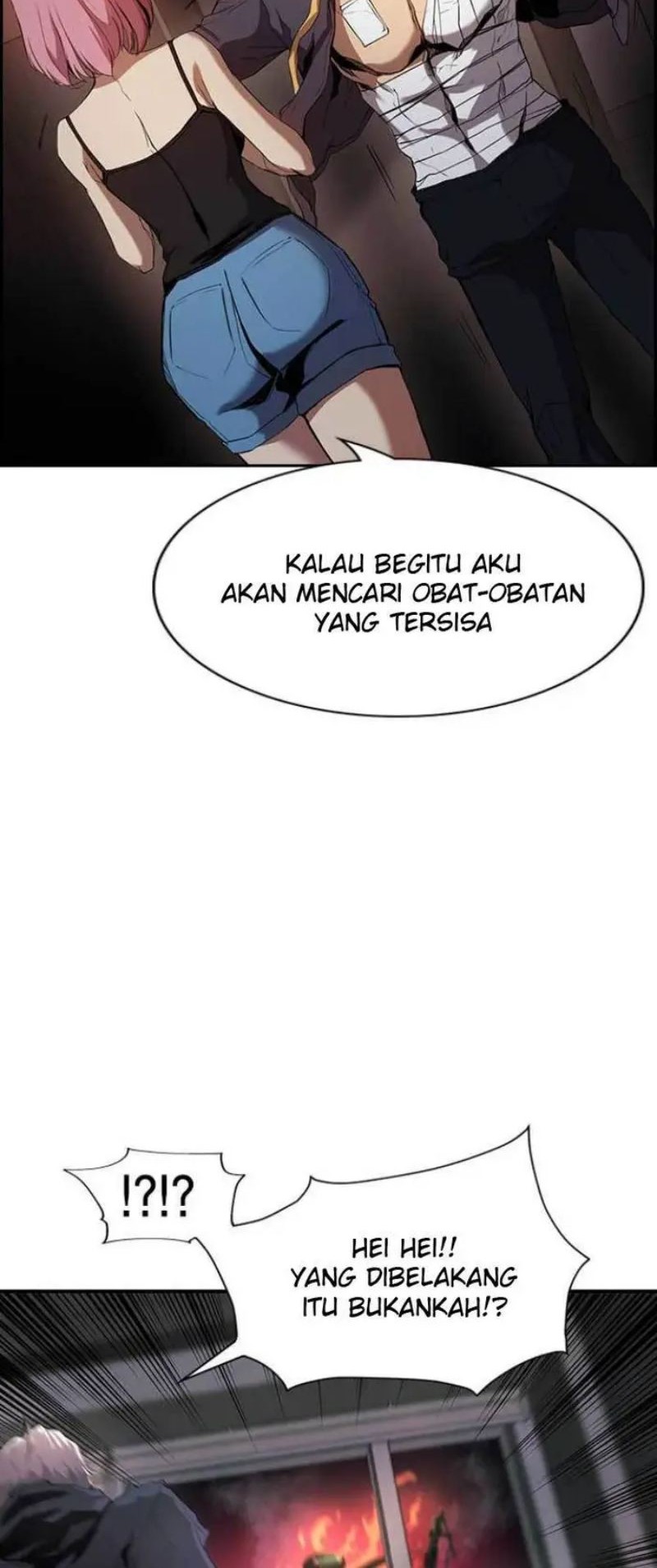 Noryangjin Raid Chapter 02 Gambar 33