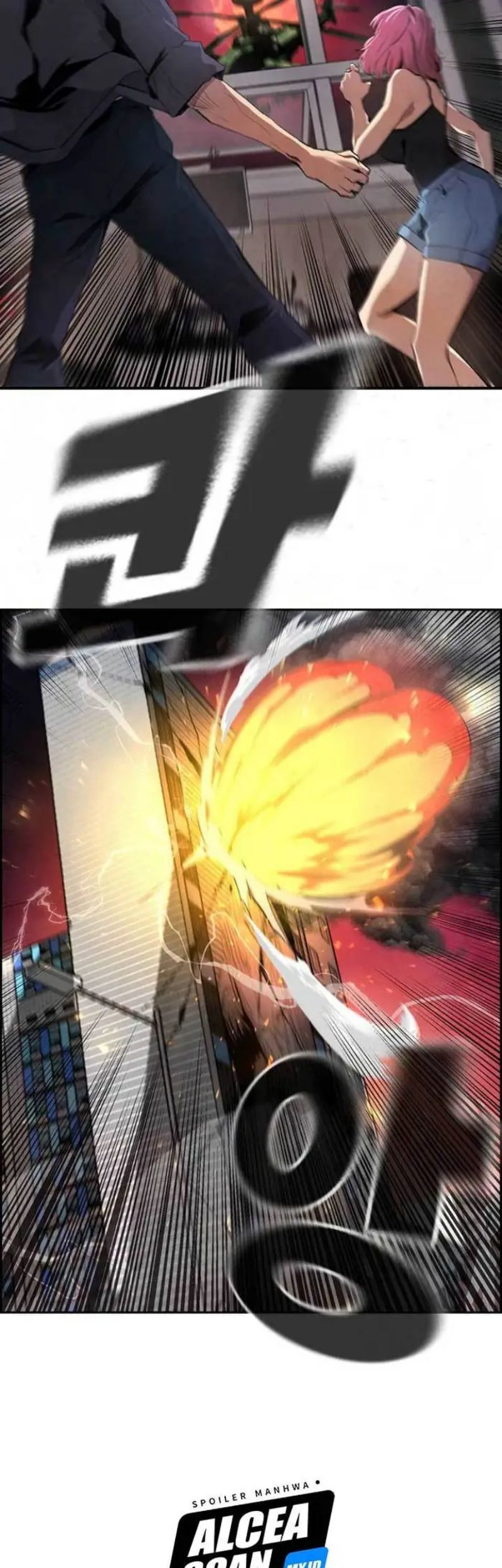 Noryangjin Raid Chapter 02 Gambar 34