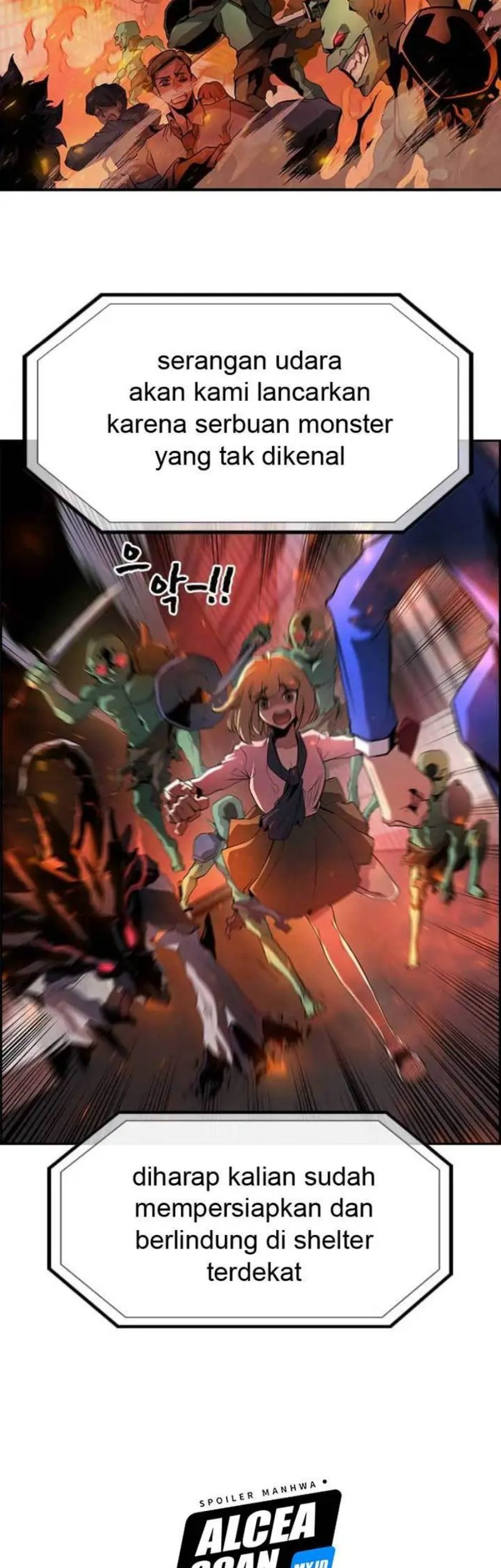 Noryangjin Raid Chapter 02 Gambar 36