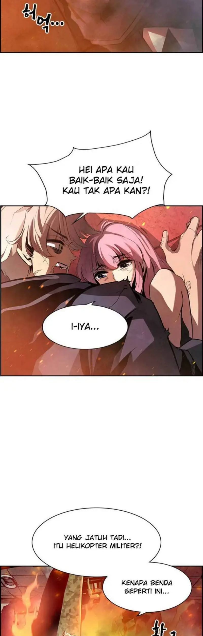 Noryangjin Raid Chapter 02 Gambar 38