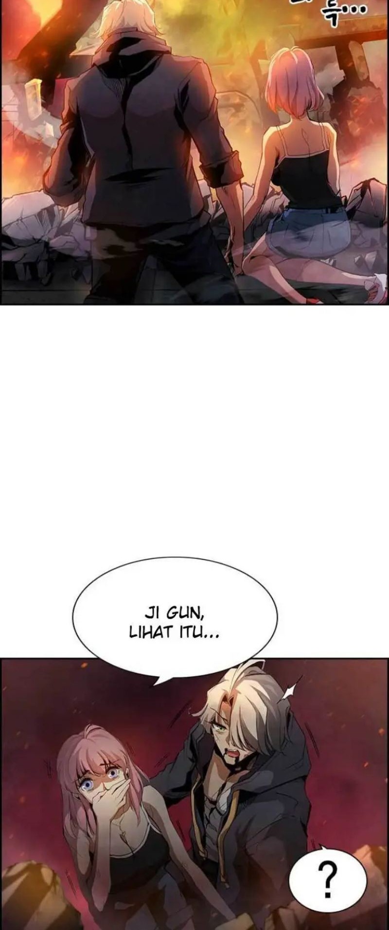 Noryangjin Raid Chapter 02 Gambar 39