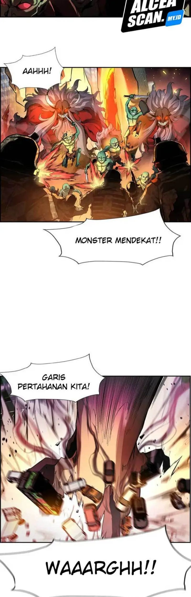 Noryangjin Raid Chapter 02 Gambar 48