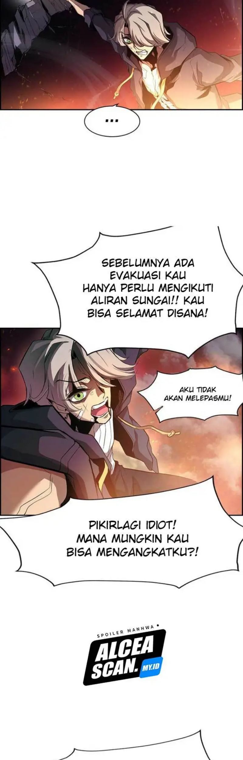 Noryangjin Raid Chapter 02 Gambar 52