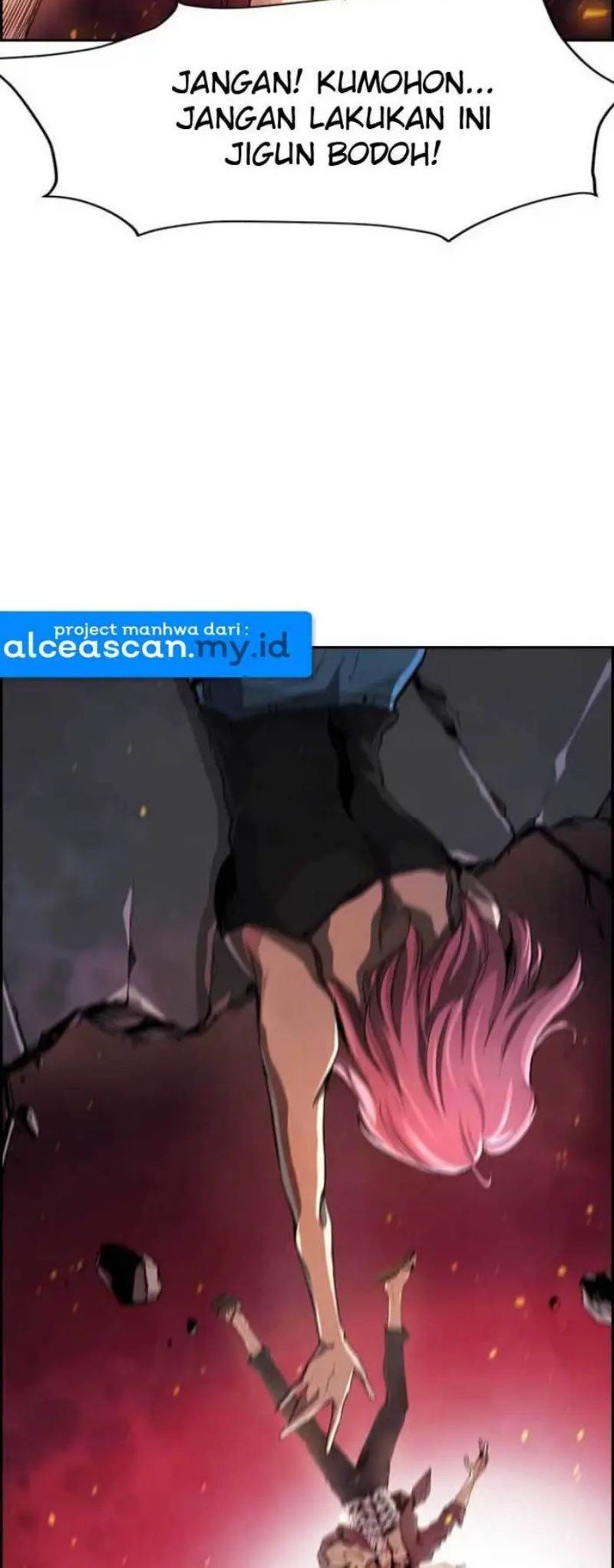 Noryangjin Raid Chapter 02 Gambar 55