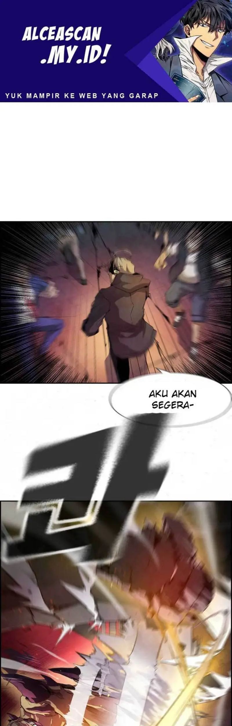 Manhwa Noryangjin Raid Chapter 02 gambar nomor 2