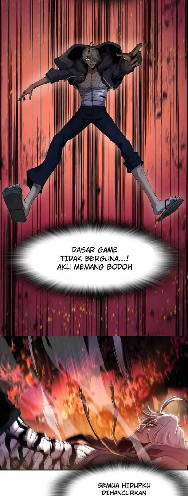 Noryangjin Raid Chapter 02 Gambar 59