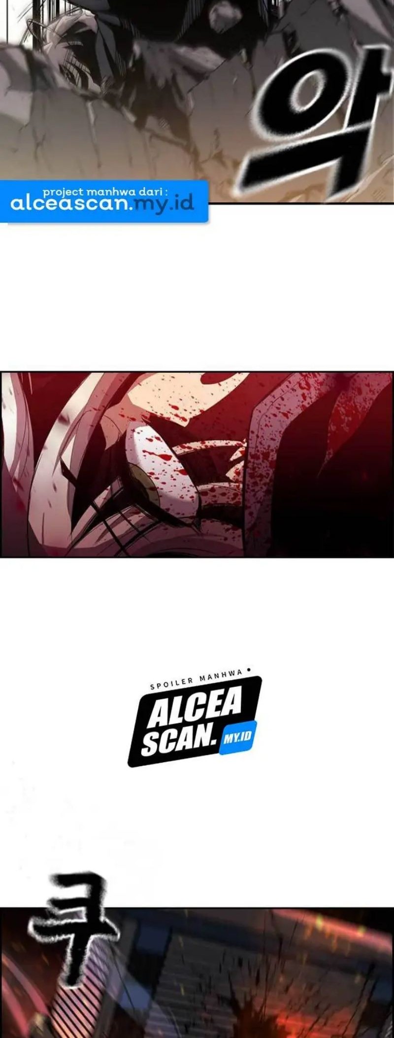 Noryangjin Raid Chapter 02 Gambar 63