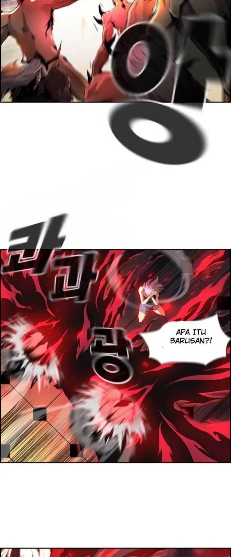 Noryangjin Raid Chapter 02 Gambar 93