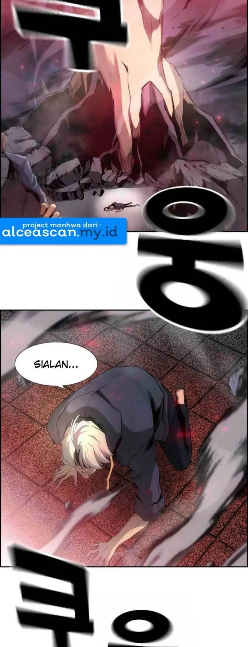 Noryangjin Raid Chapter 02 Gambar 7