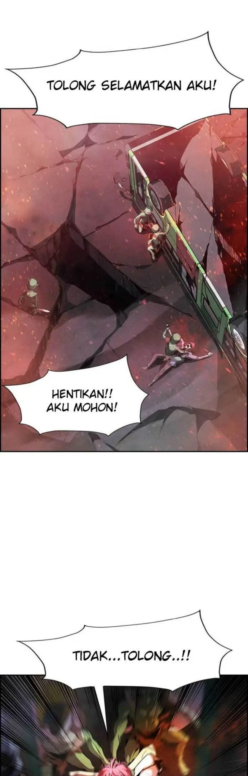 Noryangjin Raid Chapter 02 Gambar 16