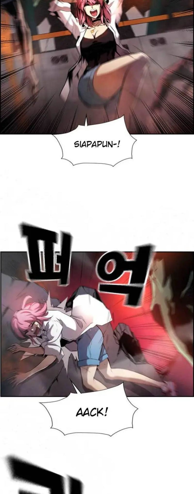 Noryangjin Raid Chapter 02 Gambar 17