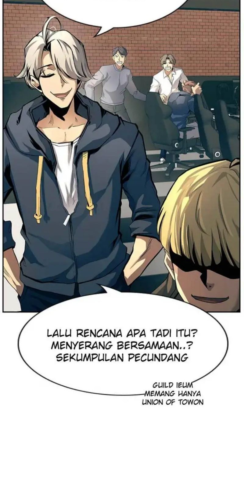 Noryangjin Raid Chapter 01 Gambar 47
