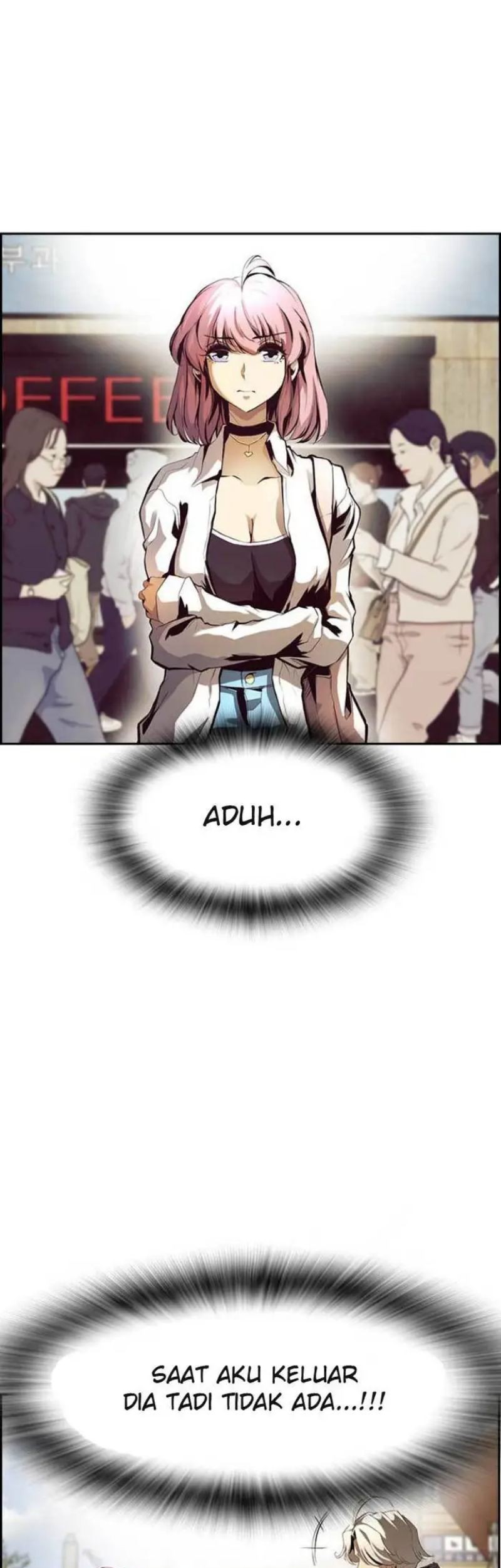 Noryangjin Raid Chapter 01 Gambar 50