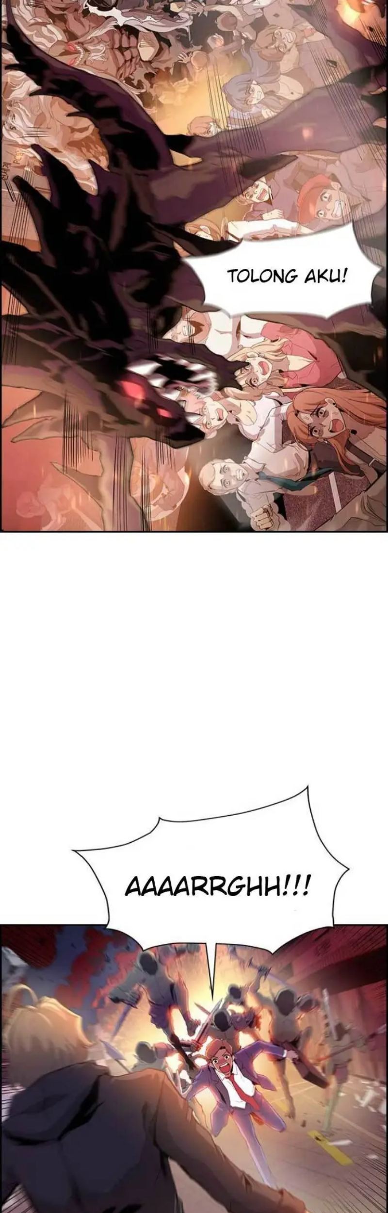 Noryangjin Raid Chapter 01 Gambar 118
