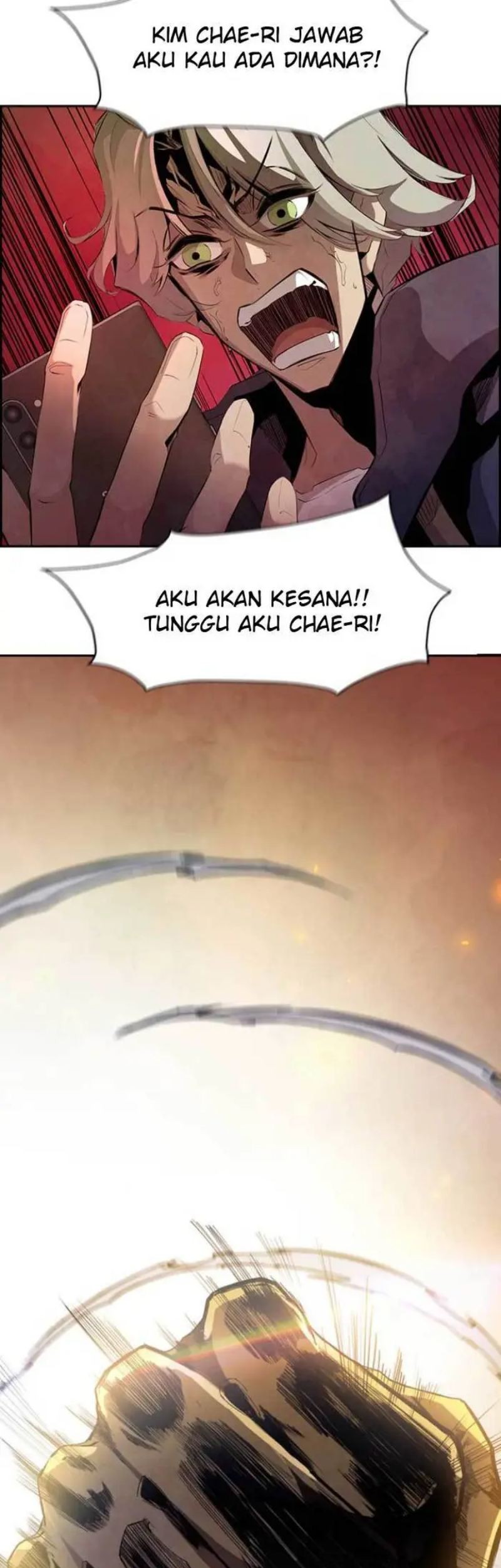 Noryangjin Raid Chapter 01 Gambar 128