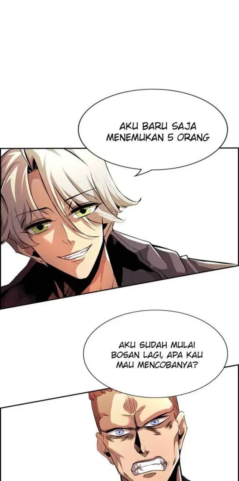 Noryangjin Raid Chapter 01 Gambar 13