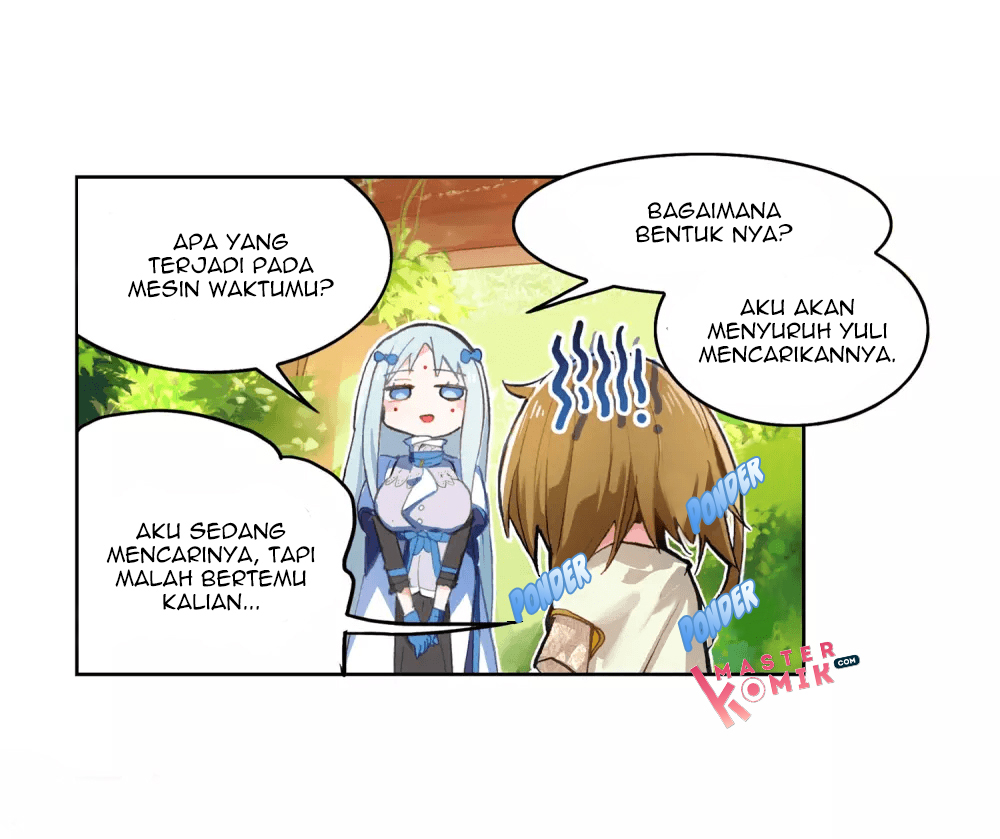 Catbox Reverse Chapter 3.5 Gambar 13