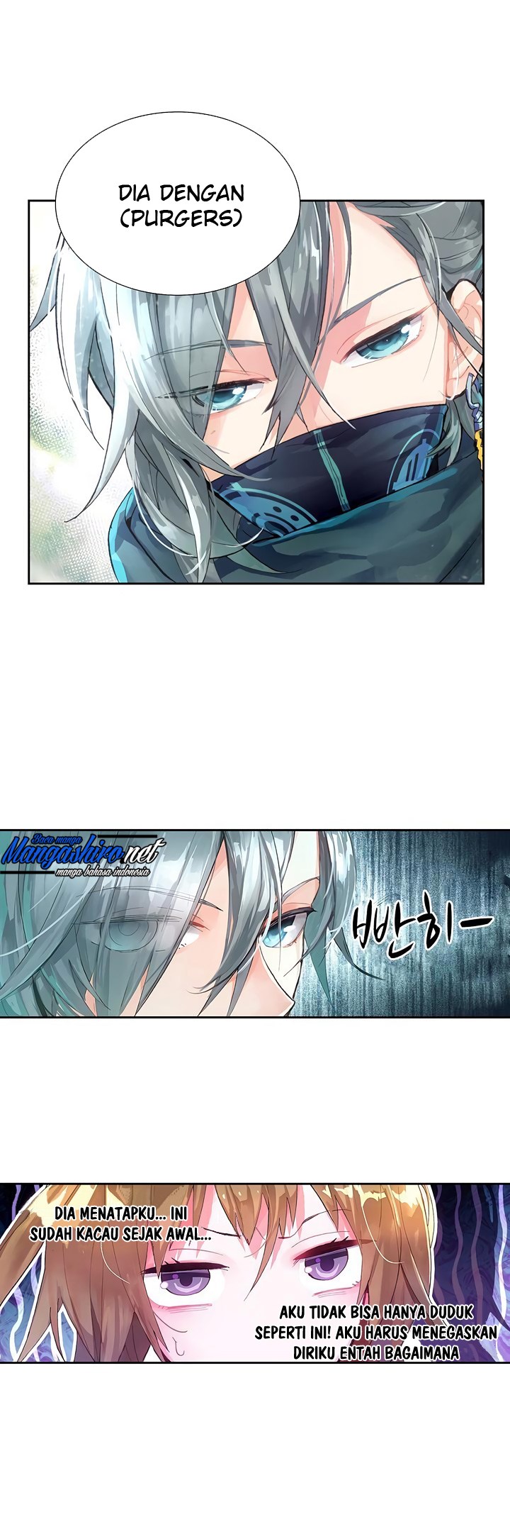 Catbox Reverse Chapter 2 Gambar 17