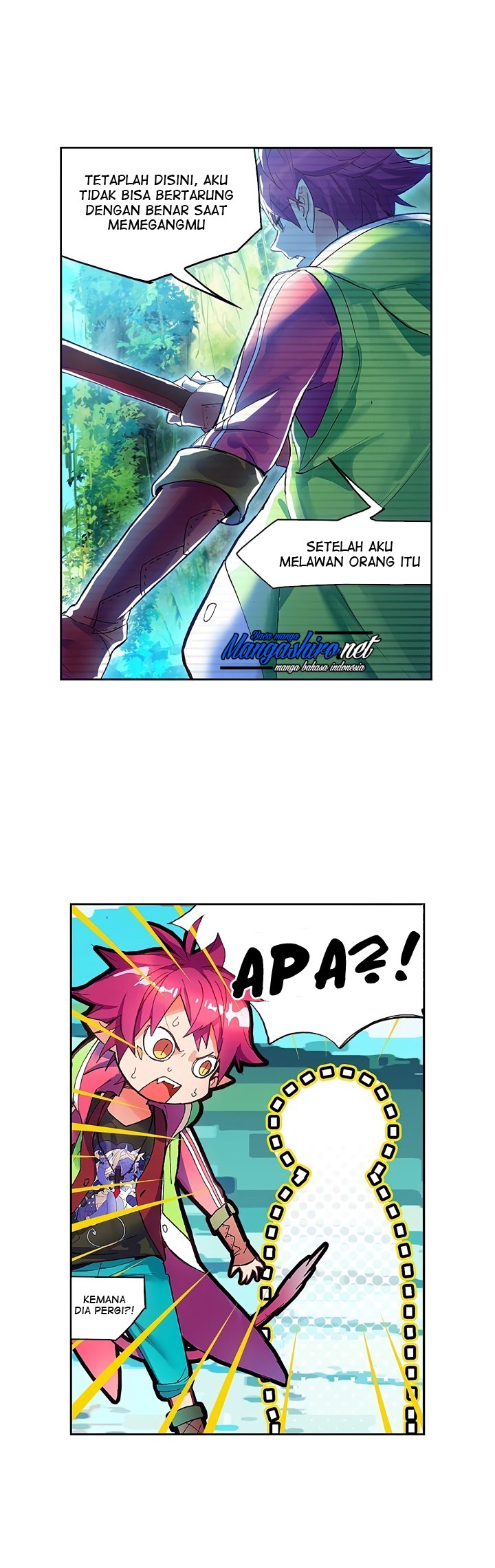 Catbox Reverse Chapter 2 Gambar 18
