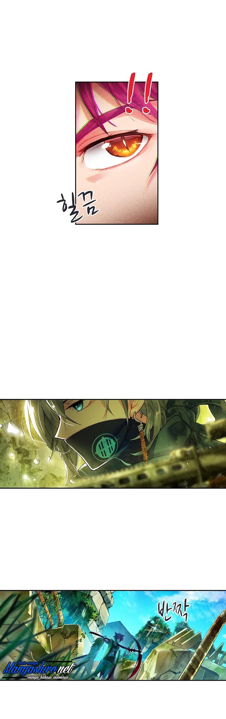 Catbox Reverse Chapter 2 Gambar 11