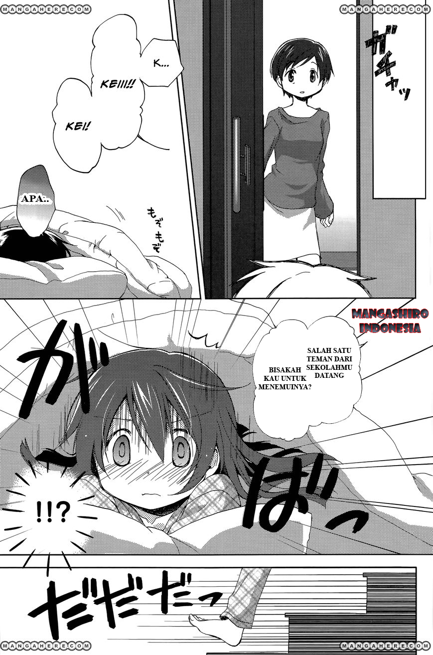 Catbox Reverse Chapter 1 Gambar 19