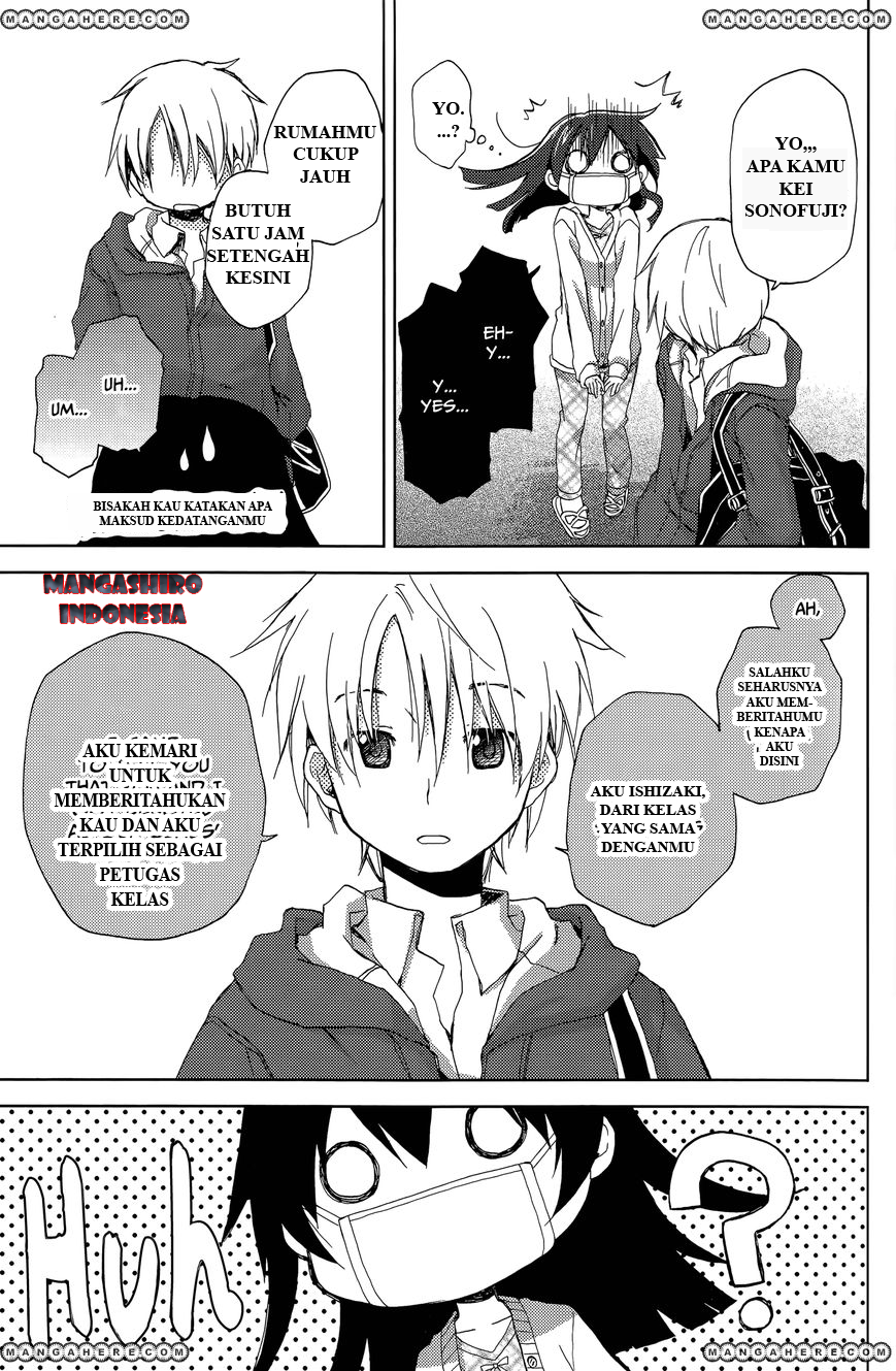 Catbox Reverse Chapter 1 Gambar 21