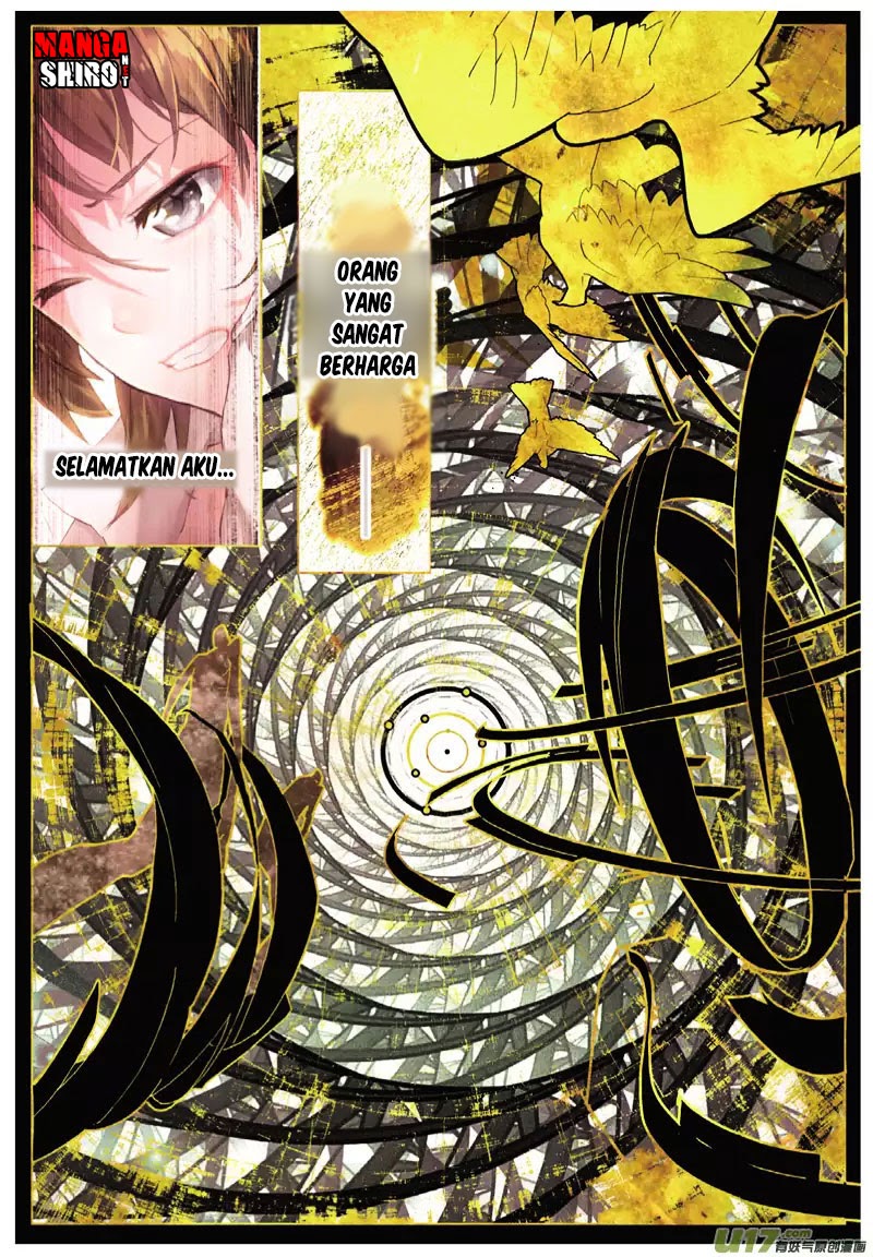 Catbox Reverse Chapter 1 Gambar 30