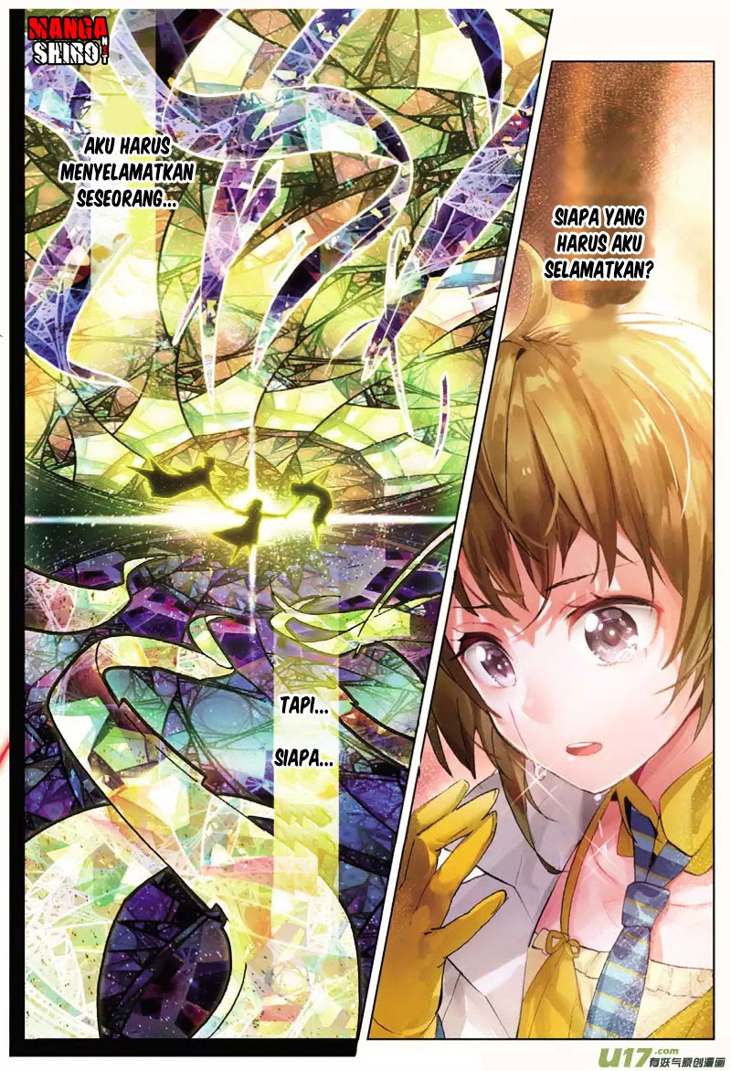 Catbox Reverse Chapter 1 Gambar 31