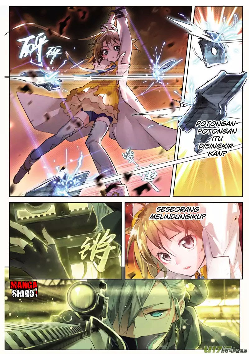 Catbox Reverse Chapter 1 Gambar 37