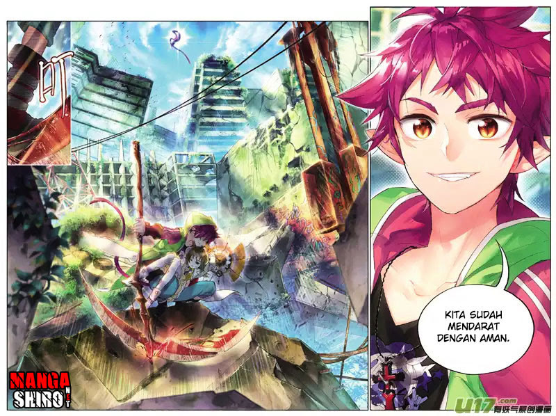 Catbox Reverse Chapter 1 Gambar 40