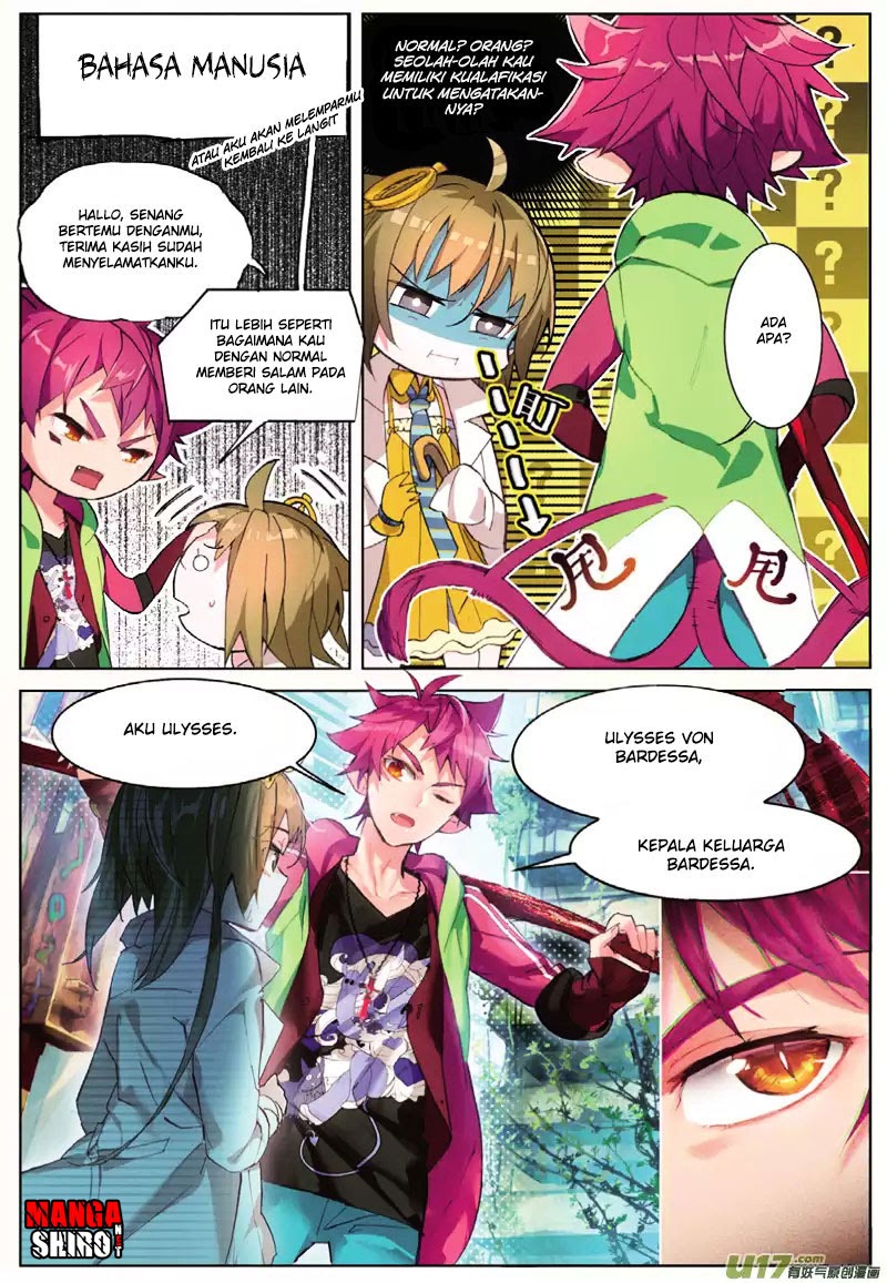 Catbox Reverse Chapter 1 Gambar 42