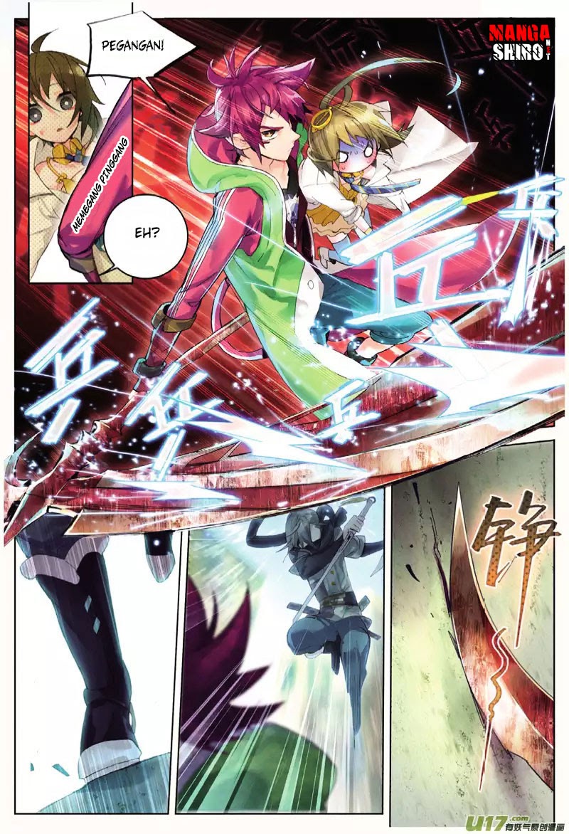 Catbox Reverse Chapter 1 Gambar 44