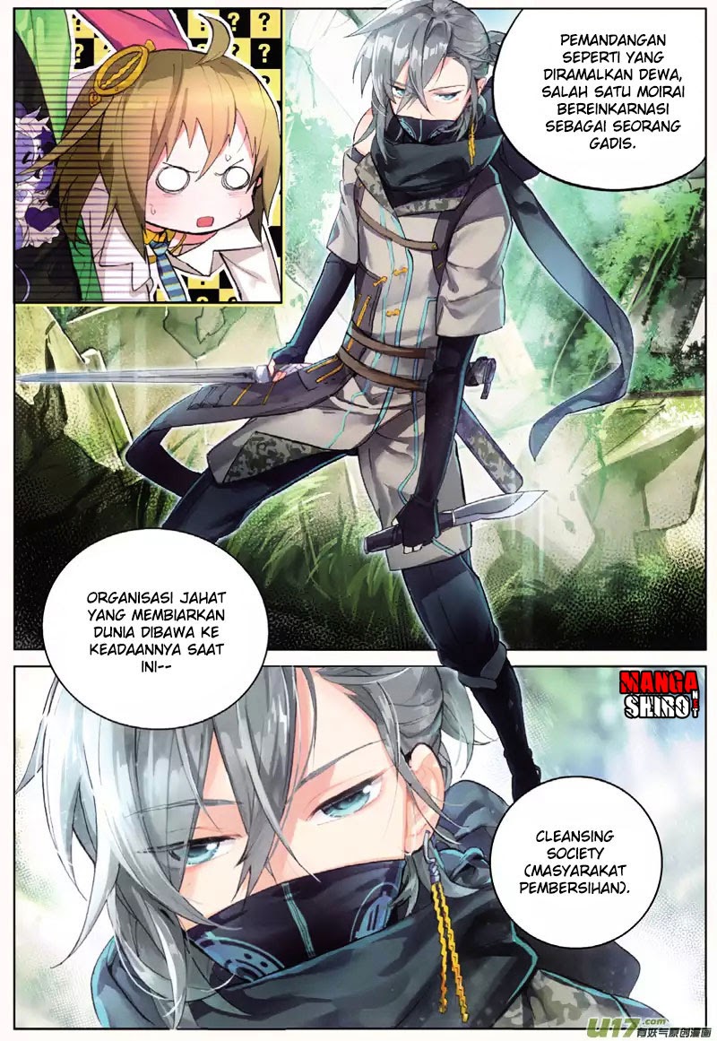 Catbox Reverse Chapter 1 Gambar 46