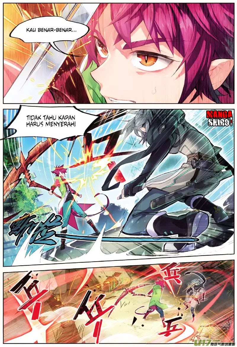 Catbox Reverse Chapter 1 Gambar 49