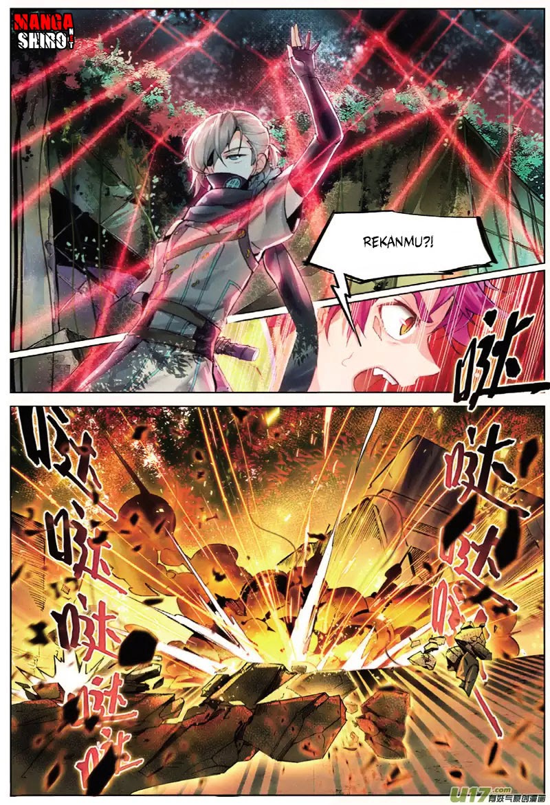 Catbox Reverse Chapter 1 Gambar 53