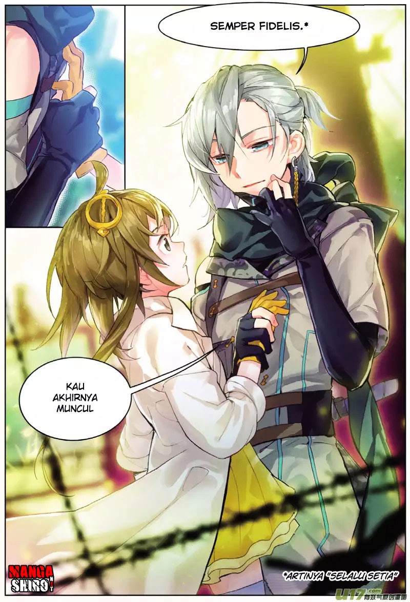 Catbox Reverse Chapter 1 Gambar 56