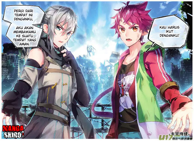 Catbox Reverse Chapter 1 Gambar 62