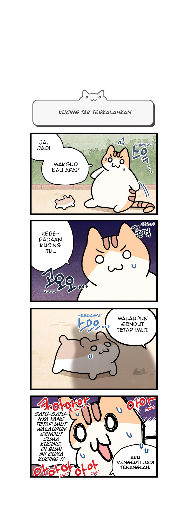 Cats Own the World Chapter 26 Gambar 3