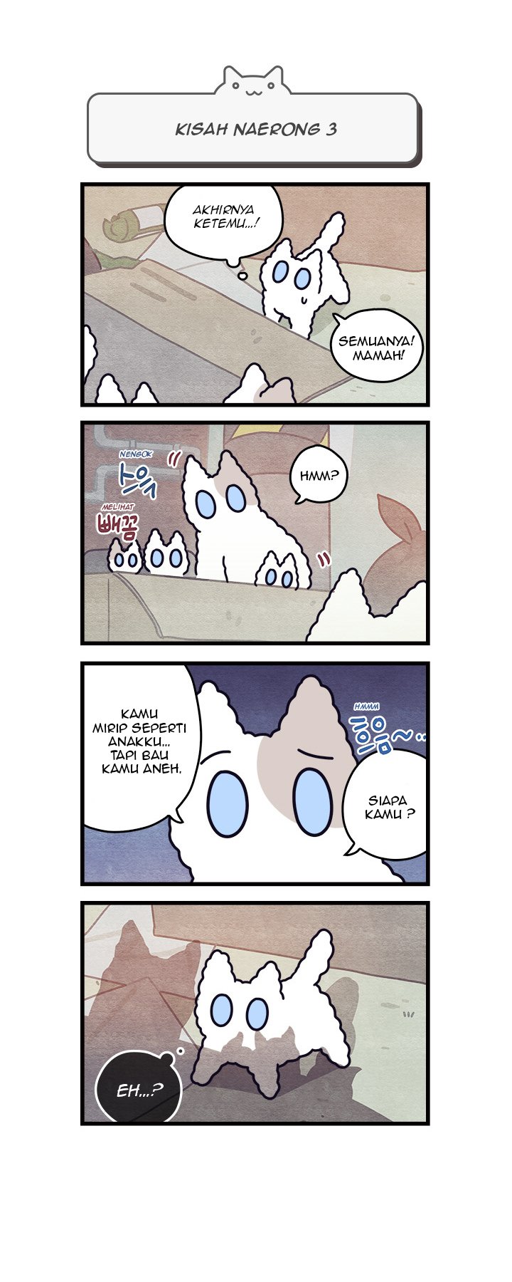 Cats Own the World Chapter 22 Gambar 4