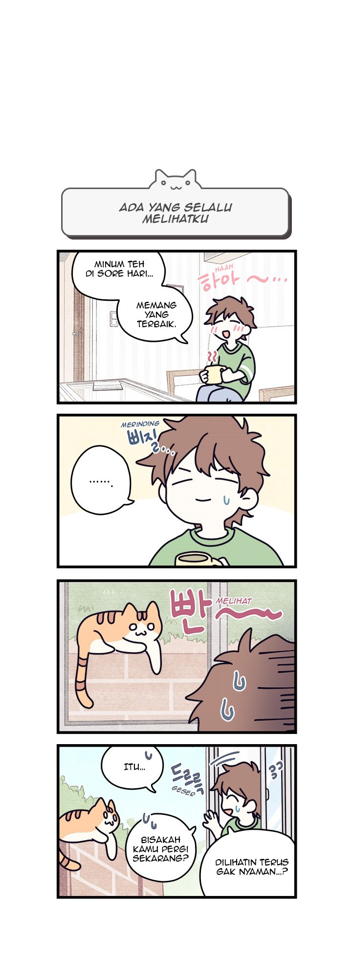 Cats Own the World Chapter 21 Gambar 3