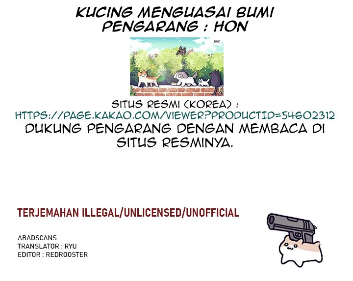 Cats Own the World Chapter 20 Gambar 8